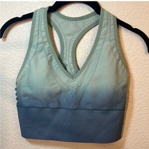 PINK by Victoria Secret Athletic Tank Top Bra